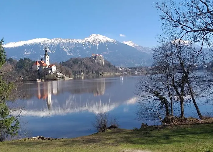 Appartement Pri Vrtnici Smartno ob Paki