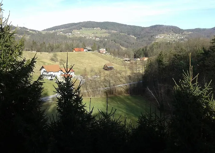 Appartement Pri Vrtnici