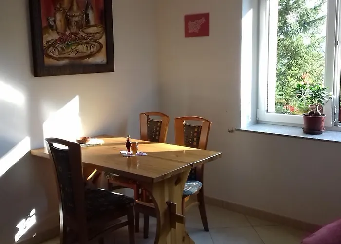 Pri Vrtnici Appartement *